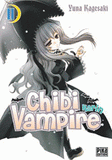 Chibi Vampire Karin Tome 11