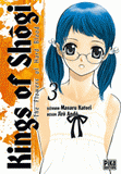 Kings of Shôgi Tome 3