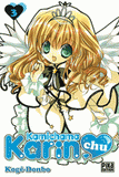 Kamichama Karin Chu Tome 3