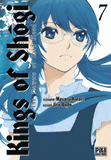 Kings of Shôgi Tome 7