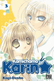Kamichama Karin Tome 3