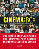 Cinéma : box. Le cinéma par les grands photogaphes