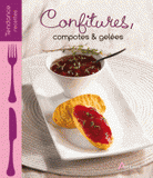 Confitures, compotes & gelées