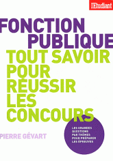 Fonction publique, tout savoir pour réussir les concours