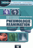Pneumologie réanimation