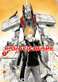 Broken Blade Tome 7