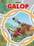 Triple galop Tome 1