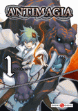 Antimagia Tome 1