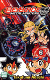 Beyblade Metal Fusion Tome 6