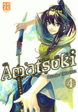Amatsuki Tome 4