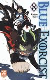 Blue exorcist Tome 8