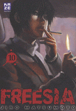 Freesia Tome 10