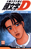 Initial D Tome 19