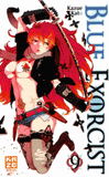 Blue exorcist Tome 9