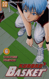 Kuroko's Basket Tome 6