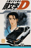 Initial D Tome 20
