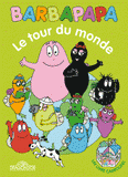 Barbapapa
Le tour du monde. Un livre carrousel