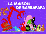 La maison de Barbapapa