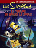 Les Simpson - La cabane des horreurs Tome 4
Le trésor de Homer le rouge