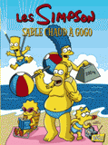 Les Simpson Tome 21
Sable chaud à gogo
