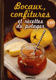 Bocaux, confitures et recettes du potager