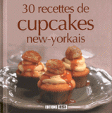 30 recettes de cupcakes new-yorkais