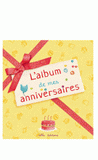 L'album de mes anniversaires