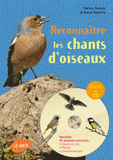 Reconnaître les chants d'oiseaux
avec 1 CD audio