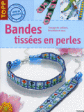 Bandes tissées en perles