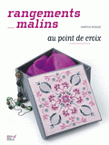 Rangements malins au point de croix