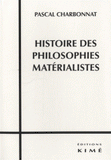 Histoire des philosophies matérialistes
2e édition
