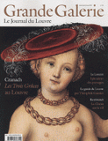 Grande Galerie N° 15, Mars-avril-ma
Cranach, Les Trois Grâces au Louvre