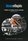 L'asile en France et en Europe. Etat des lieux 2011
