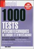1000 tests psychotechniques de logique et d'intelligence