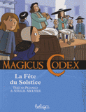 Magicus Codex Tome 4
La Fête du Solstice