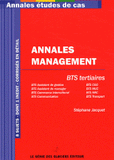 Annales Management BTS Tertiaire