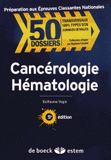 Cancérologie Hématologie
5e édition