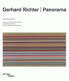Gerhard Richter. Panorama. Catalogue d?exposition