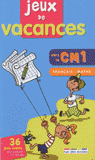 Jeux de vacances français-maths vers le CM1