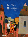 Les Trois Musiciens. Pablo Picasso