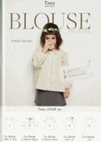 Blouse fillette