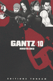 Gantz Tome 10 - - 3e édition