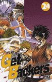 Get Backers Tome 24