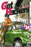 Get Backers Tome 26