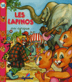 Les Lapinos au cirque