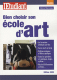 Bien choisir son école d'art
édition 2008