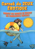 Carnet de jeux érotique
