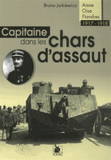 Capitaine dans les chars d'assaut