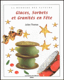 Glaces, sorbets et granités