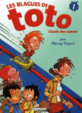 Les Blagues de Toto Tome 1
L'école des vannes